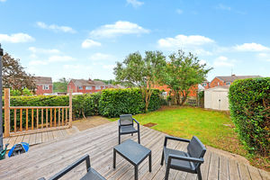 Broomfield Avenue Hasland